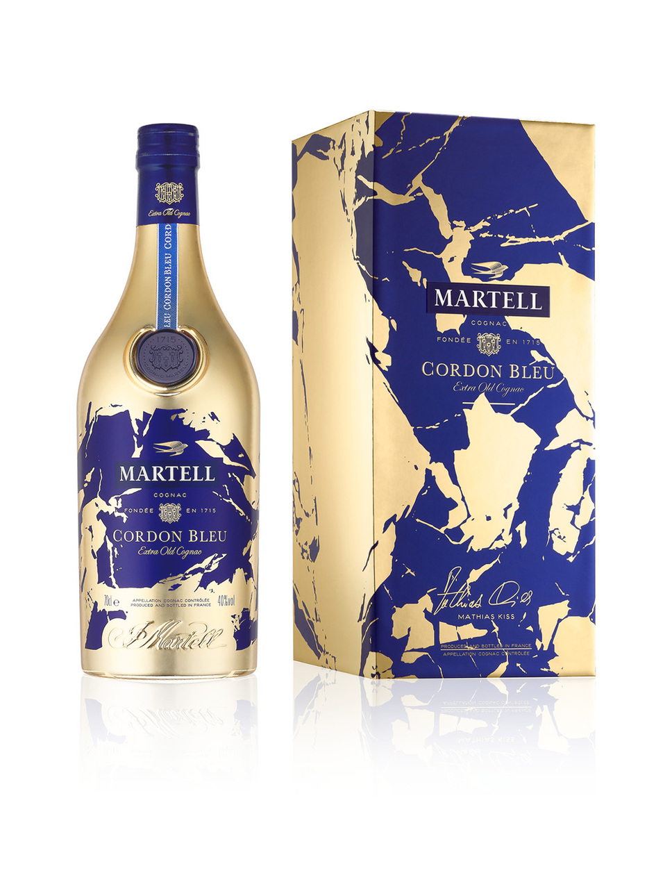 Martell Cordon Bleu CNY Limited Edition 2020